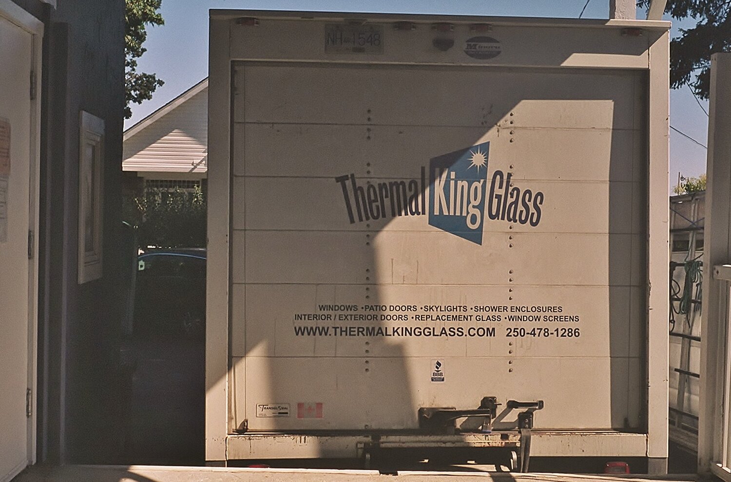 Glass Railings Victoria Thermal King Glass